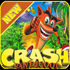 Crash Bandicoot on The Run APK icon